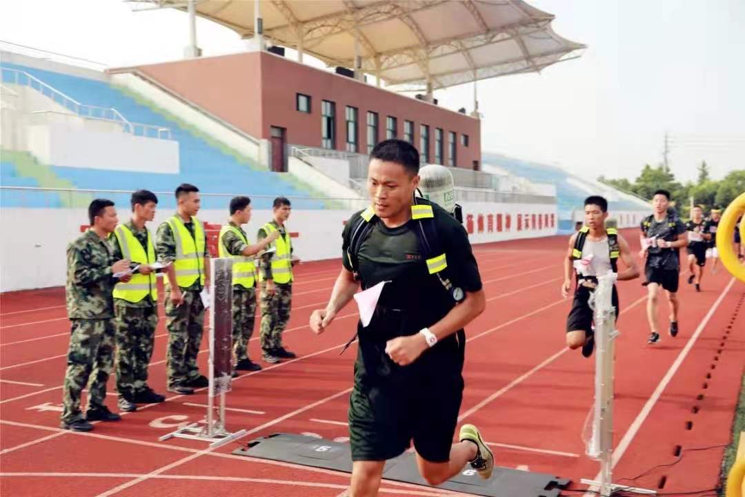 部队军人跑步计时计圈器中长跑测试仪军事体能体育训练考核系统
